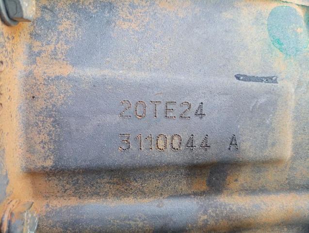 20TE24 PEUGEOT Caja de cambios comprar Alcalá