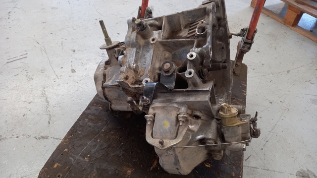 20TE24 Peugeot/Citroen