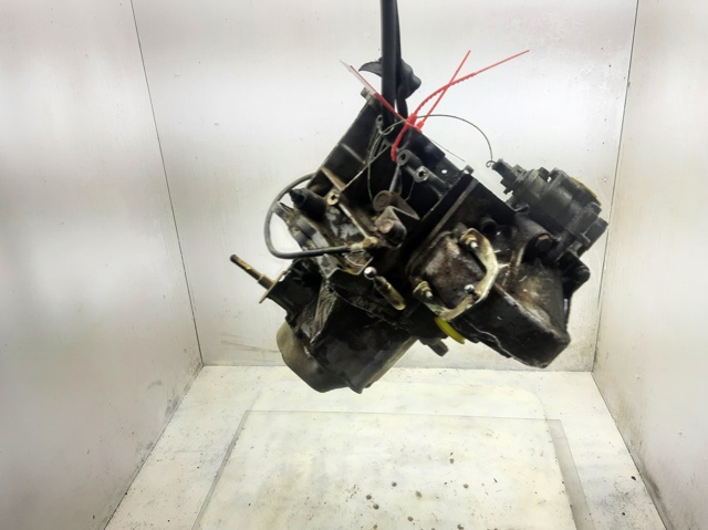 PEUGEOT 20TE24 Caja de cambios comprar Pamplona
