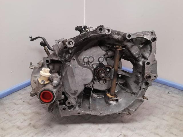 PEUGEOT 20TE24 Caja de cambios manual completa  disponible Valladolid