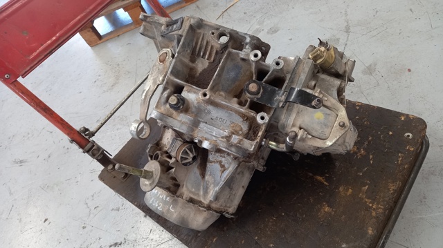 20TE24 PEUGEOT Caja de cambios  en stock Córdoba