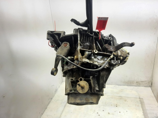 PEUGEOT 20TE24 Caja de cambios manual completa  disponible España