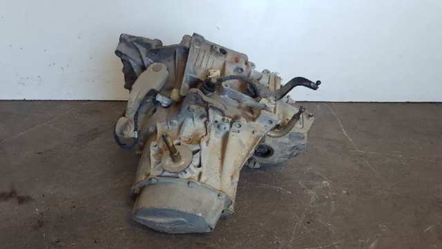 20TE24 Caja de cambios manual completa  disponible Utrera