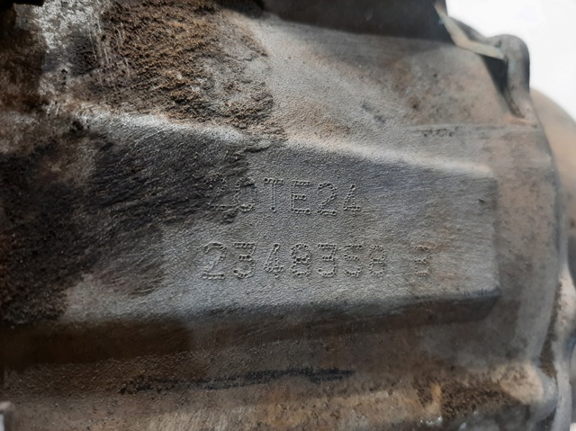 PEUGEOT 20TE24 Caja de cambios  en stock Salamanca