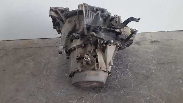 PEUGEOT 20TE24 Caja de cambios manual completa  disponible España