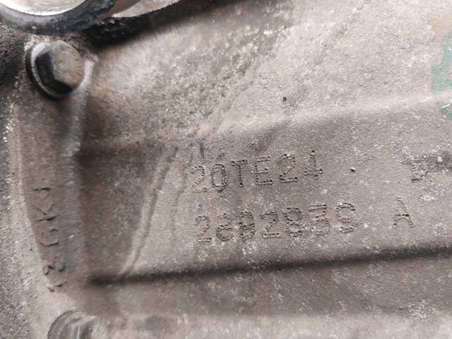 20TE24 PEUGEOT Caja de cambios comprar Madrid