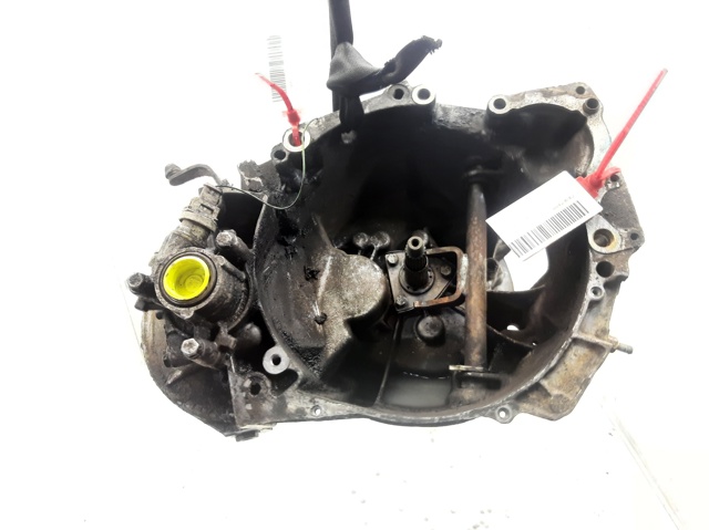20TE24 Peugeot/Citroen