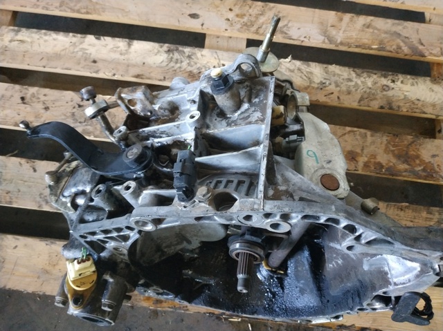 20TE28 Peugeot/Citroen