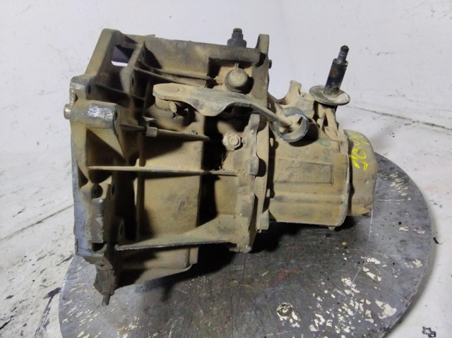 20TE29 Peugeot/Citroen