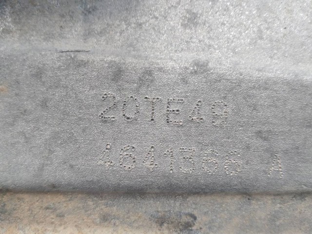 20TE49 Peugeot/Citroen