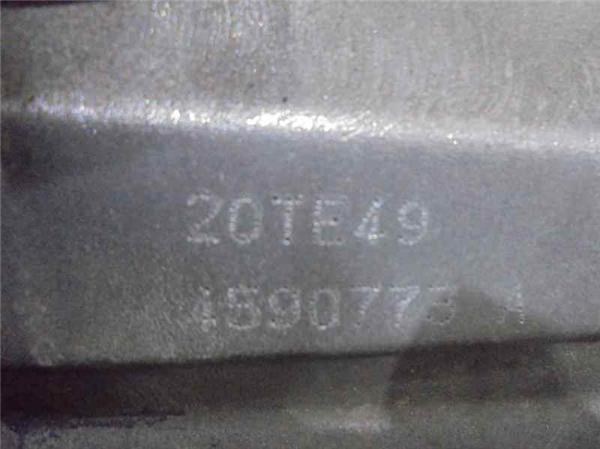 20TE49 Peugeot/Citroen