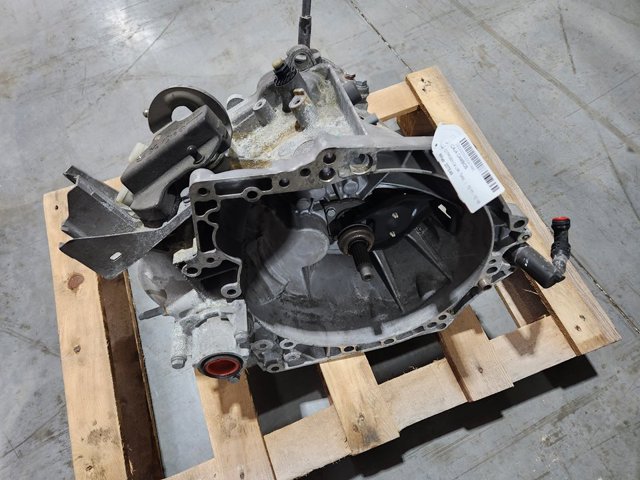 20TE49 Caja de cambios manual completa  disponible Burgos