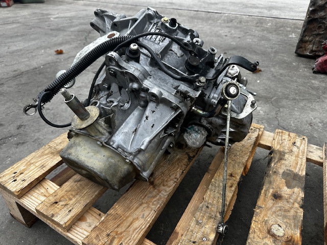 PEUGEOT 20TE49 Caja de cambios manual completa  disponible Valladolid