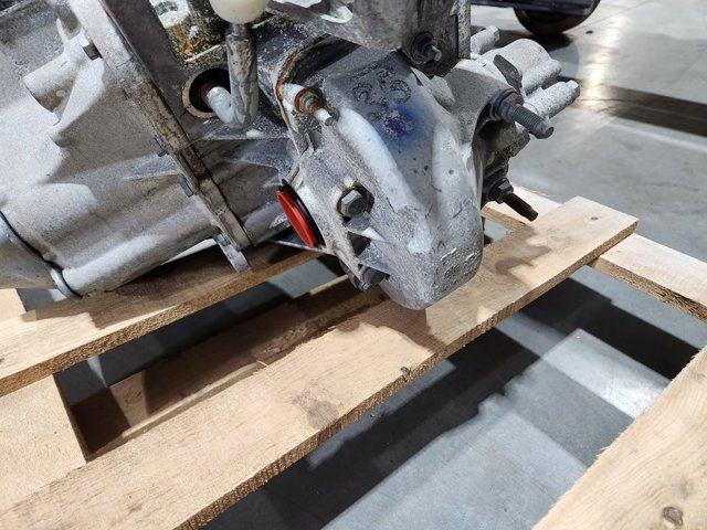 20TE49 PEUGEOT Caja de cambios  en stock Córdoba