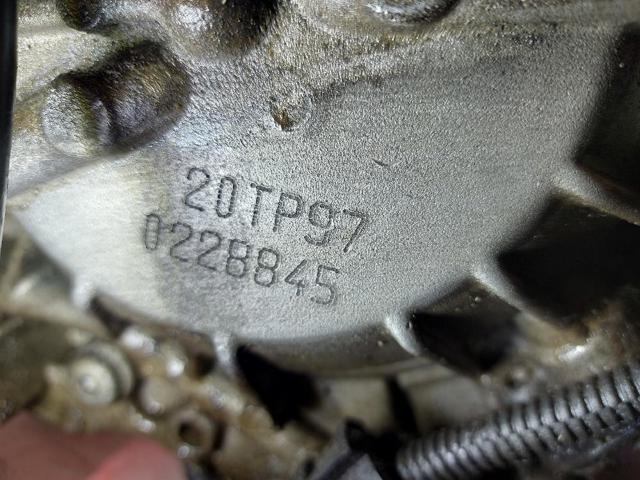 20TP97 Peugeot/Citroen