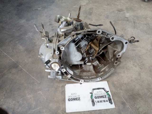 20UE05 Peugeot/Citroen