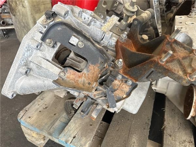 Caja de cambios para Peugeot Boxer 244