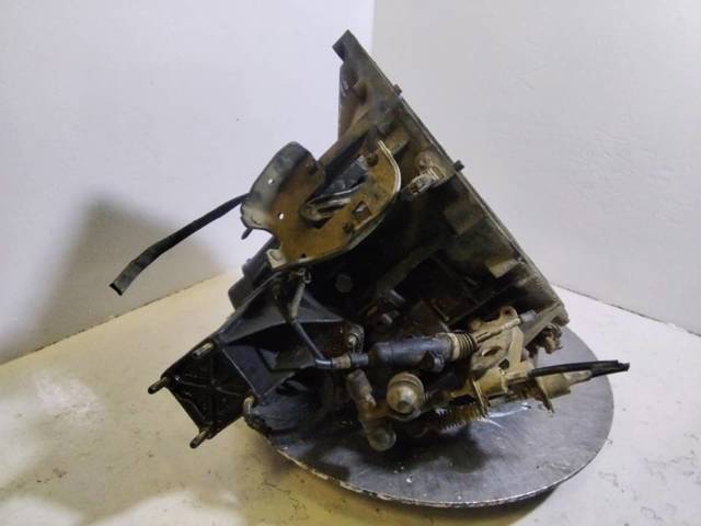 Caja de cambios para Peugeot Boxer 244