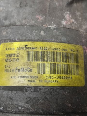 FORD 2100870 Compresor de aire acondicionado  en stock Valencia