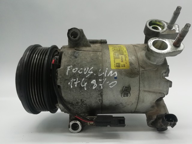 Compresor aire acondicionado para ford focus iii  focus lim. sport   /   09.14 - 12.18 m1dd 2100870