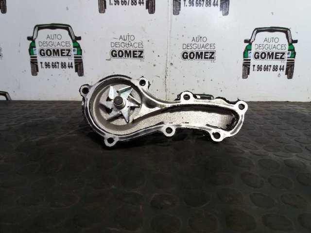 Bomba de agua para motor 210109F605 NISSAN
