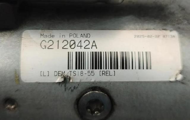 2101924 FORD Motor de arranque  comprar en Lleida