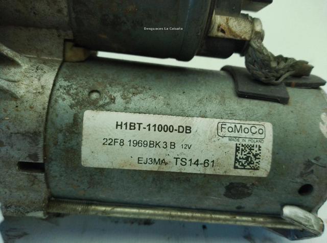 2101924 Motor de arranque  en stock Castellón
