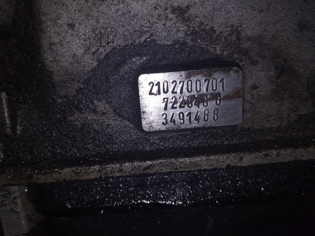 2102700701 Mercedes