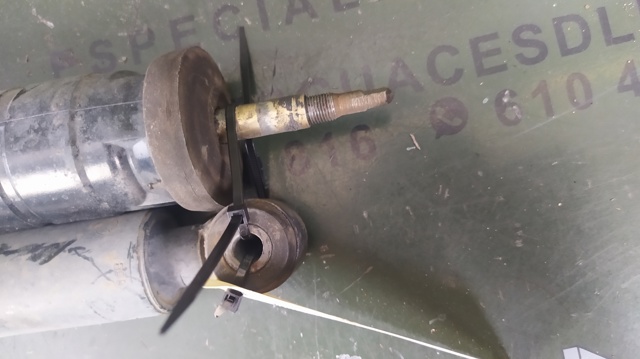2103261800 MERCEDES Amortiguador trasero  comprar en Oviedo