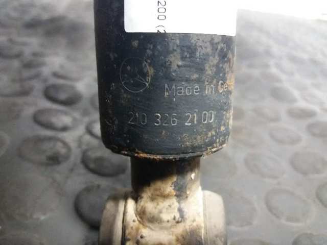 2103262100 MERCEDES Amortiguador trasero  disponible Ourense