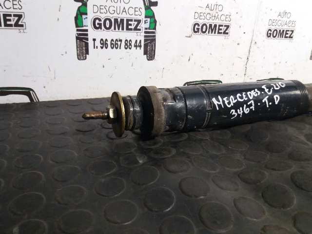 2103262100 MERCEDES Amortiguador trasero comprar Madrid