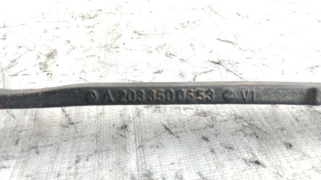 MERCEDES 2103503406 Brazo superior de suspensión trasera izquierdo/derecho comprar Pamplona