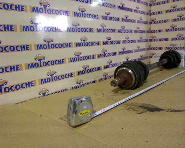 Semieje trasero 2103508210 MERCEDES