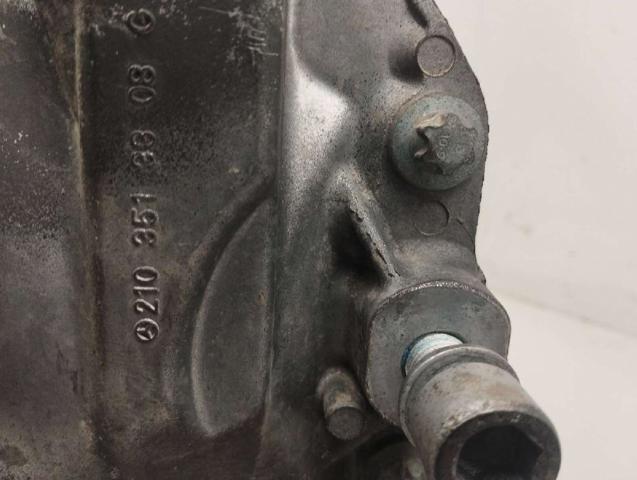 2103513308G MERCEDES Carcasa del diferencial trasero  comprar en Jaén