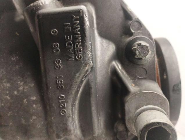 2103513308G MERCEDES Carcasa del diferencial trasero comprar Madrid