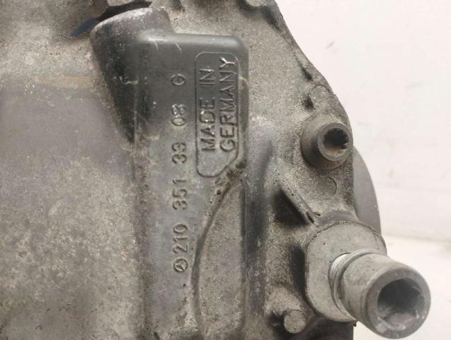 2103513308G MERCEDES Carcasa del diferencial trasero  disponible Alicante