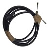 Cable de freno de mano delantero  2104201885 MERCEDES