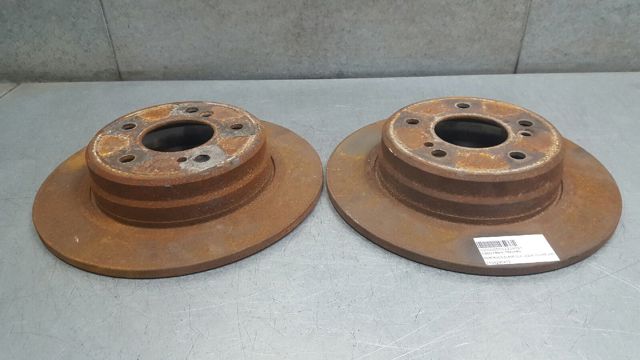 MERCEDES 2104230412 Disco de freno trasero  en stock Salamanca