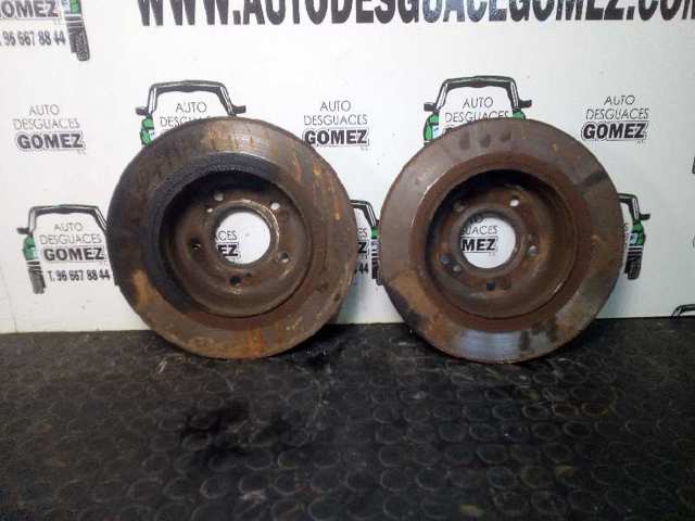 2104230412 MERCEDES Disco de freno trasero comprar Alcalá