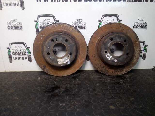2104230412 MERCEDES Disco de freno trasero comprar Madrid