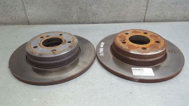 Frenos traseros 210423051264 MERCEDES