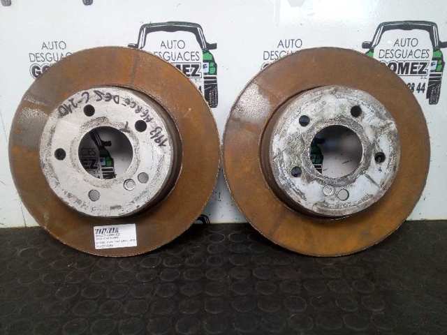 Freno de disco trasero 210423051264 MERCEDES
