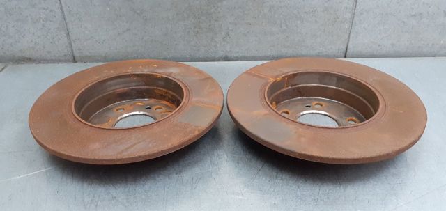 Frenos traseros 2104230612 MERCEDES
