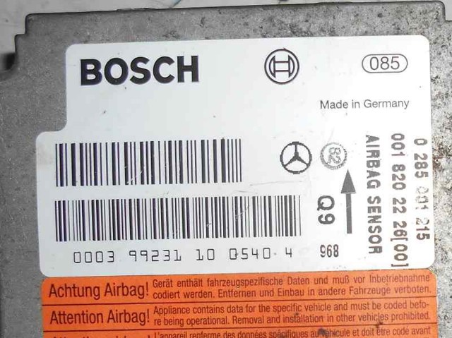 2104600398 Mercedes