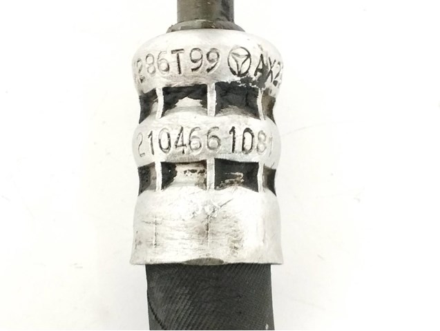 Manguera hidráulica de alta presión, desde la bomba al mecanismo dirección 2104661081 Mercedes