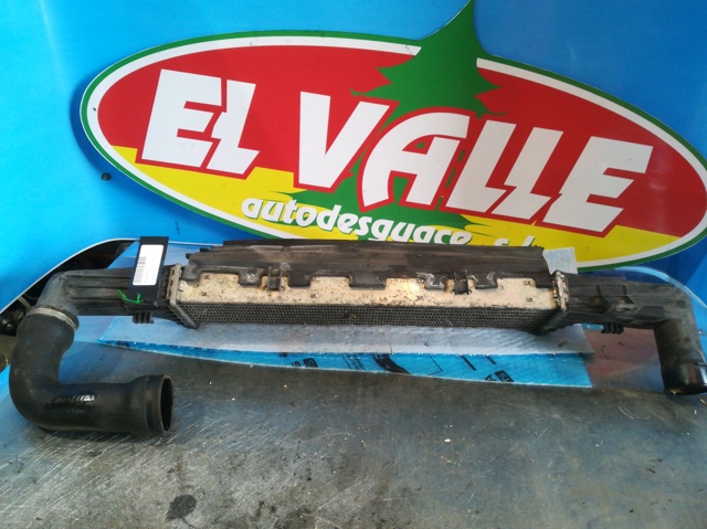 2105000400 Intercooler  en stock Castellón