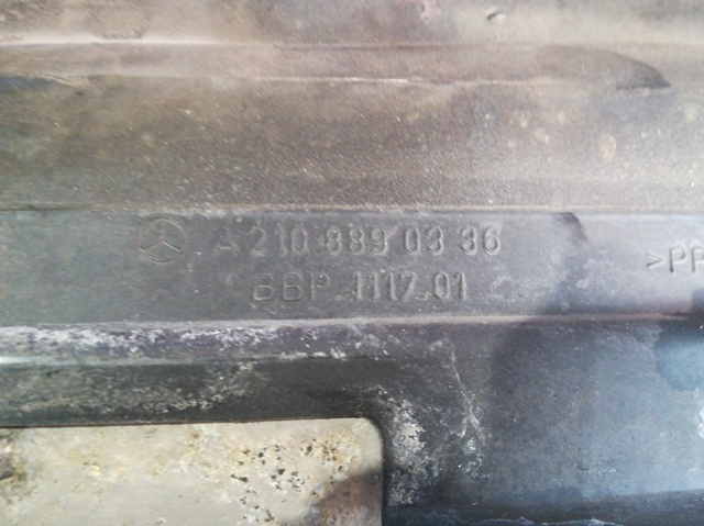 2105000400 Intercooler  en stock Granada