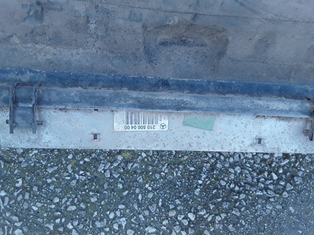 2105000400 Intercooler  comprar en Pontevedra