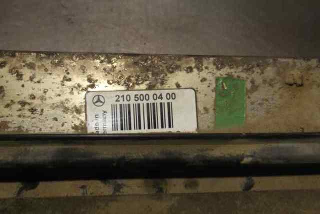 MERCEDES 2105000400 Intercooler comprar Pamplona