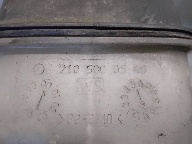 2105000549 MERCEDES Depósito de expansión del sistema de refrigeración  disponible Vigo